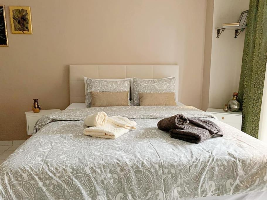 Cozy Studio, 1min From Kamara * Thessaloniki